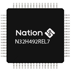 N32H492系列