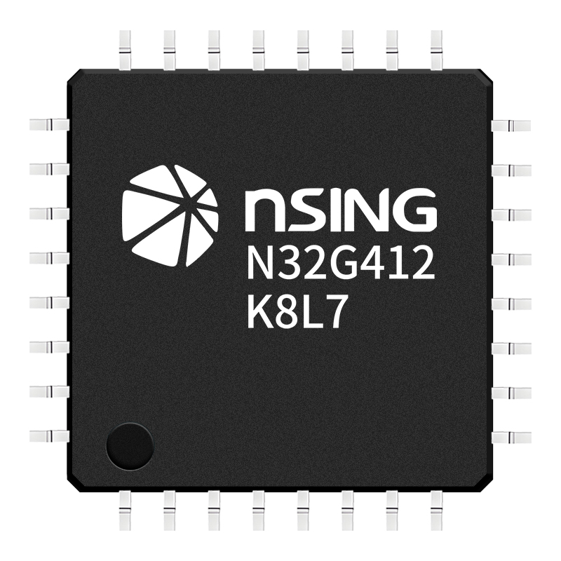 N32G412系列