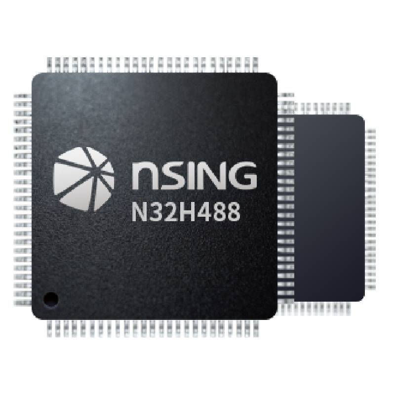 N32H488系列